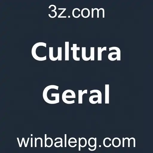 Cultura Geral: Aprendizado e Diversão no balepg