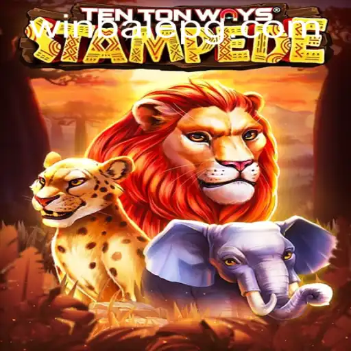 TenTonWaysStampede: A New Era in Interactive Gaming