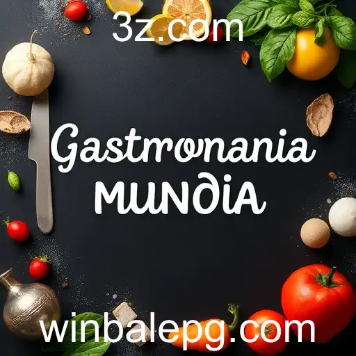 Descobrindo Sabores Atrás das Palavras: A Experiência Gastronômica em 'balepg'