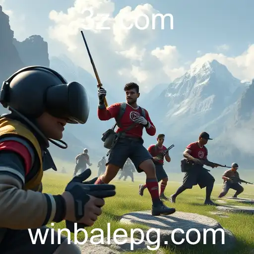 Inovações e Tendências em Jogos para 2025