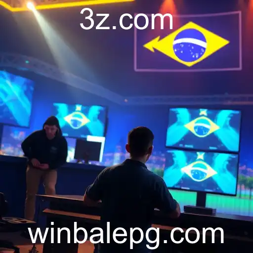 Impacto dos E-Sports no Brasil em 2025