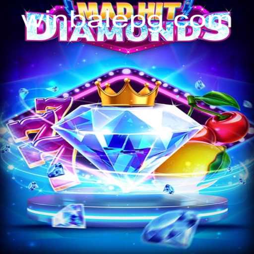 MadHitDiamonds: A Riveting Adventure into the Realm of Gem-Bursting Fun