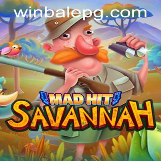 MadHitSavannah: Adventure and Strategy in the Heart of the Savanna