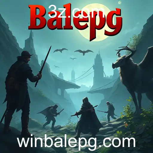 A Ascensão da Palavra-Chave 'balepg' no Cenário de Jogos Online