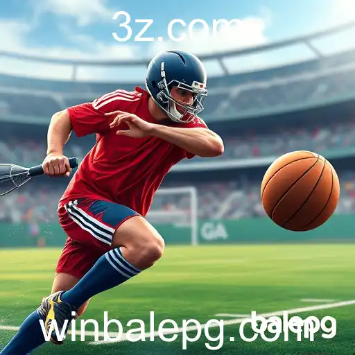 Explorando o Universo dos Jogos de Esportes no Balepg