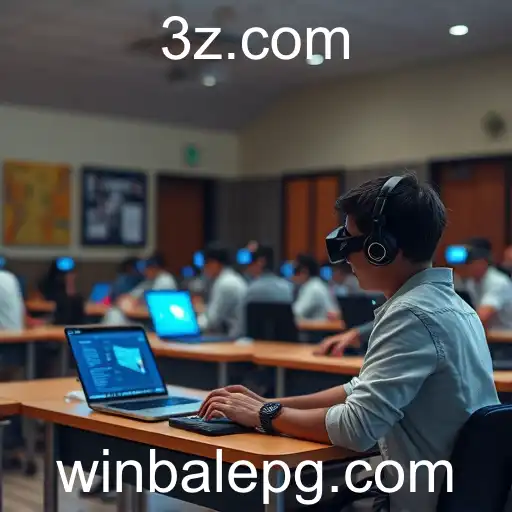 O Impacto de 'balepg' e as Tendências de 2025 nos Jogos